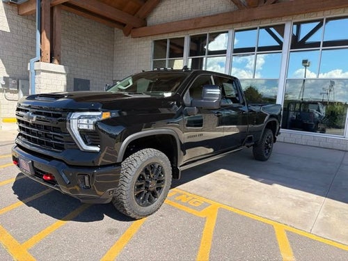 2026 Chevrolet Silverado 3500 HD LTZ