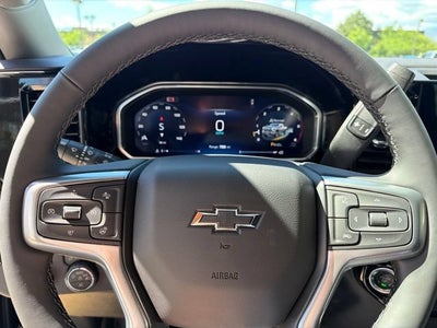 2026 Chevrolet Silverado 3500 HD LTZ