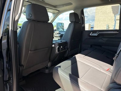 2026 Chevrolet Silverado 3500 HD LTZ