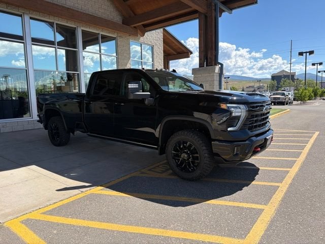 2026 Chevrolet Silverado 3500 HD LTZ
