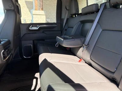 2026 Chevrolet Silverado 3500 HD LTZ