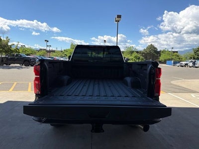 2026 Chevrolet Silverado 3500 HD LTZ