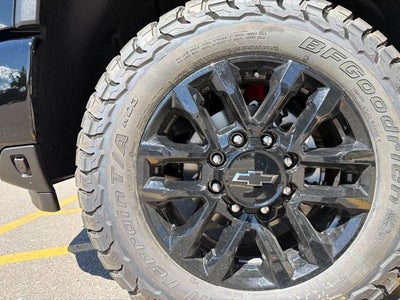 2026 Chevrolet Silverado 3500 HD LTZ