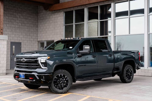 2026 Chevrolet Silverado 3500 HD LTZ