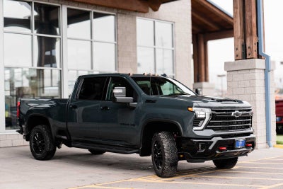 2026 Chevrolet Silverado 3500 HD LTZ