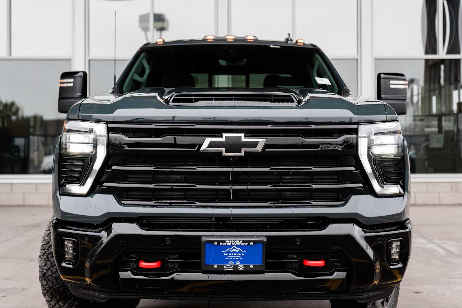 2026 Chevrolet Silverado 3500 HD LTZ