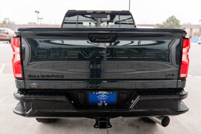 2026 Chevrolet Silverado 3500 HD LTZ