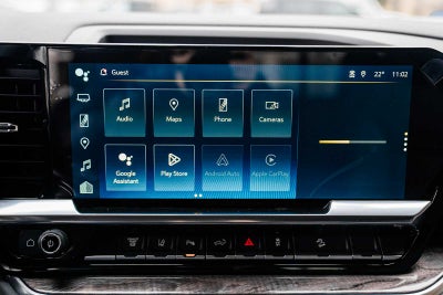 2026 Chevrolet Silverado 3500 HD LTZ