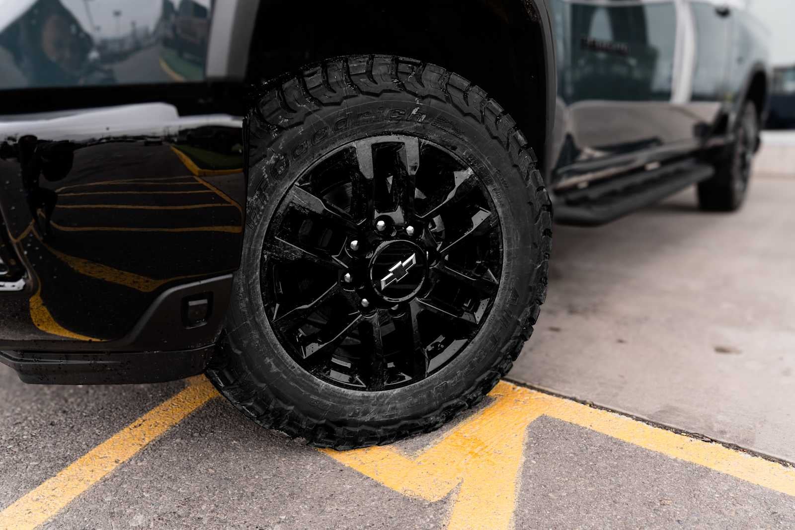 2026 Chevrolet Silverado 3500 HD LTZ