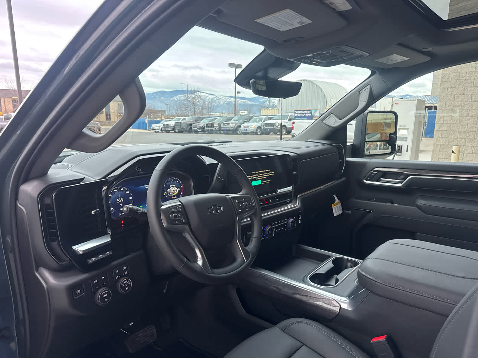 2026 Chevrolet Silverado 3500 HD LTZ