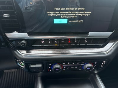 2026 Chevrolet Silverado 3500 HD LTZ