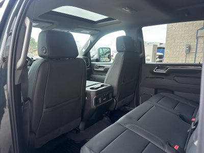 2026 Chevrolet Silverado 3500 HD LTZ