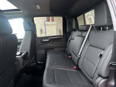 2026 Chevrolet Silverado 3500 HD LTZ