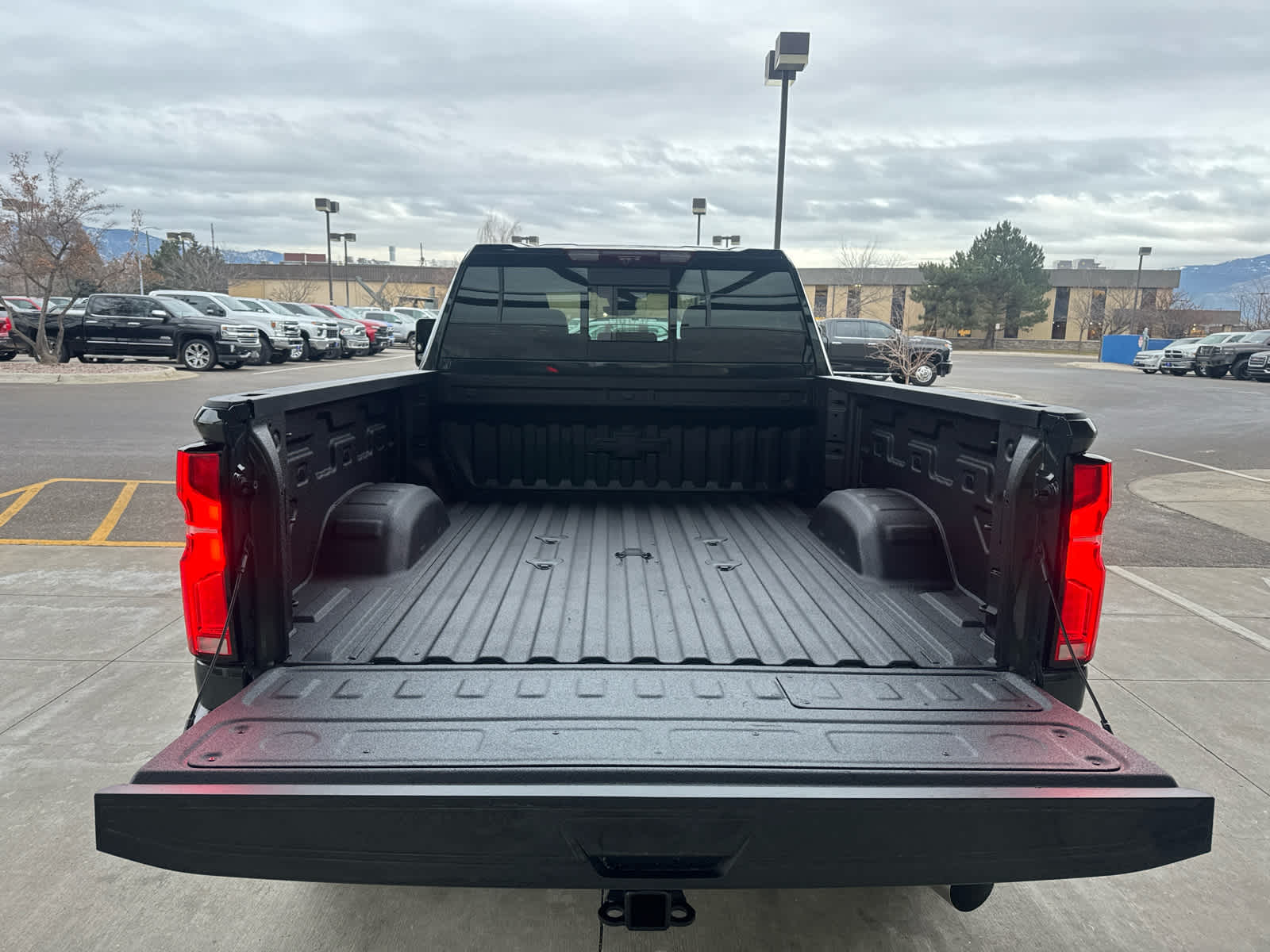 2026 Chevrolet Silverado 3500 HD LTZ