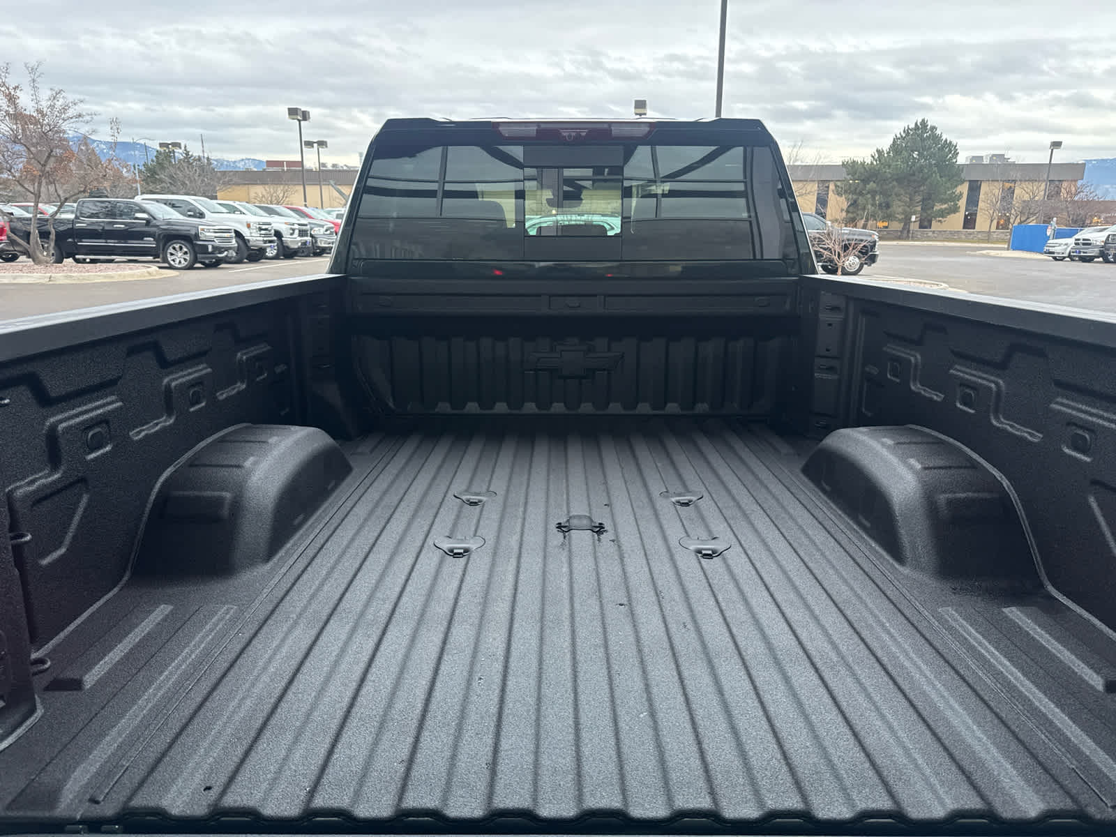 2026 Chevrolet Silverado 3500 HD LTZ