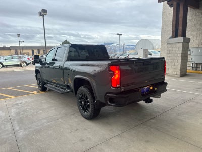 2026 Chevrolet Silverado 3500 HD LTZ
