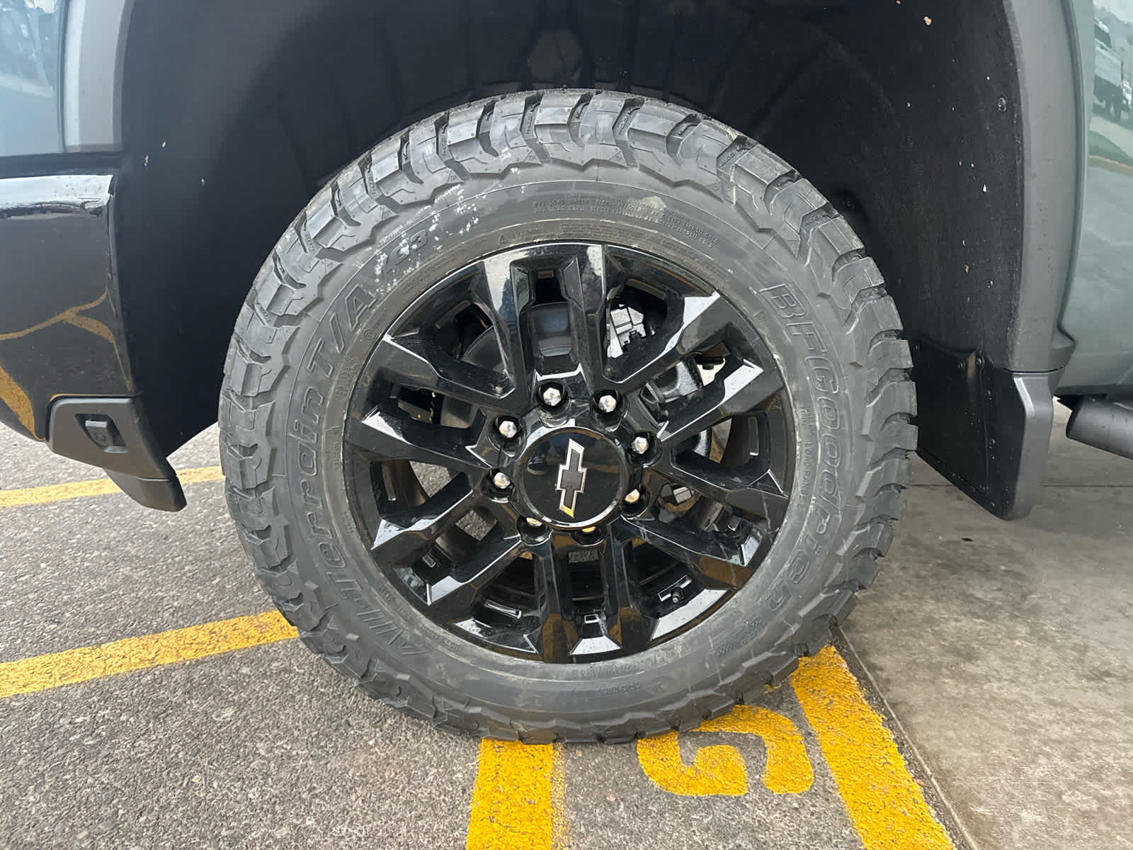 2026 Chevrolet Silverado 3500 HD LTZ