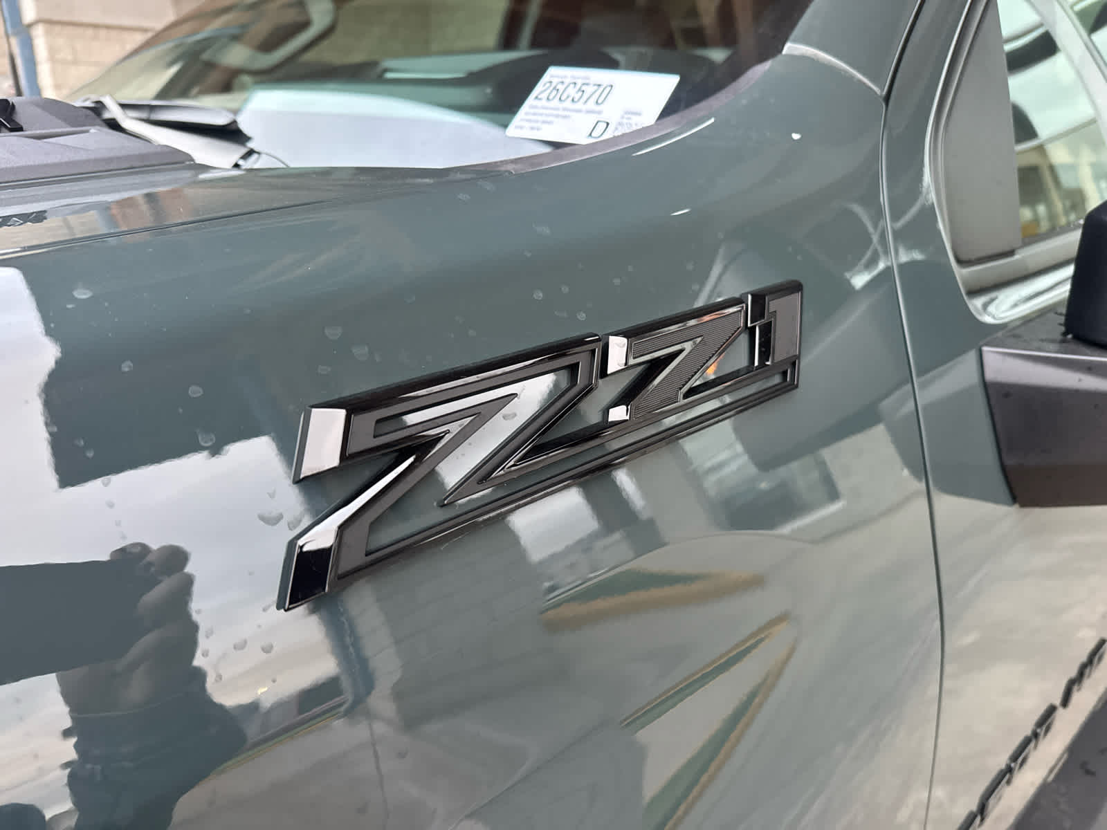 2026 Chevrolet Silverado 3500 HD LTZ