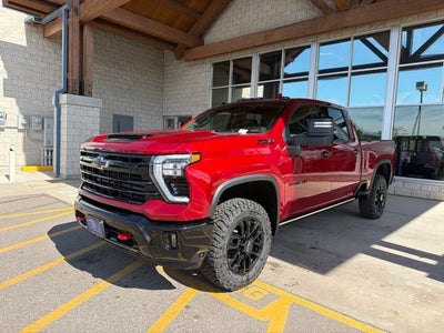 2026 Chevrolet Silverado 3500 HD LTZ