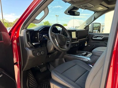 2026 Chevrolet Silverado 3500 HD LTZ