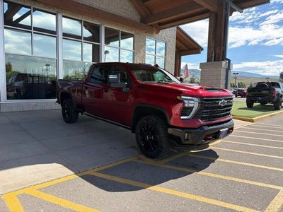 2026 Chevrolet Silverado 3500 HD LTZ
