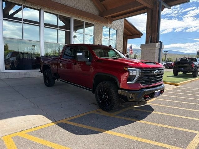 2026 Chevrolet Silverado 3500 HD LTZ