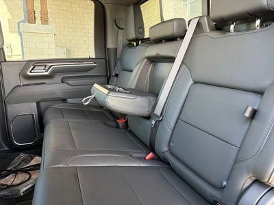 2026 Chevrolet Silverado 3500 HD LTZ