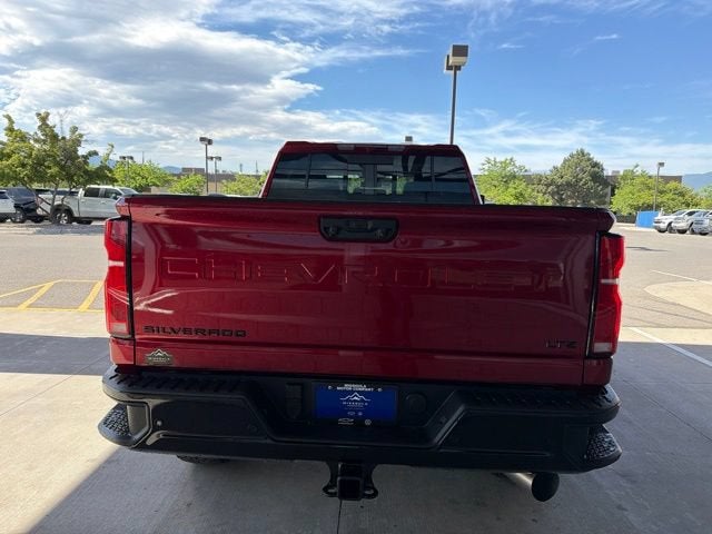 2026 Chevrolet Silverado 3500 HD LTZ