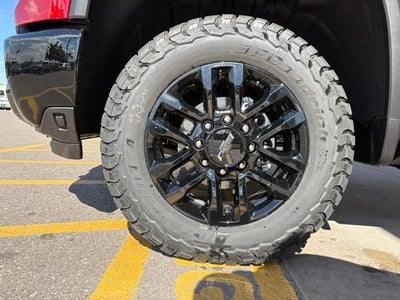 2026 Chevrolet Silverado 3500 HD LTZ