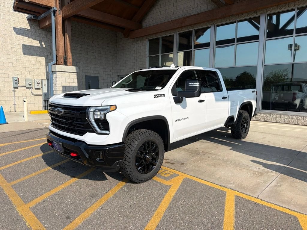 2026 Chevrolet Silverado 3500 HD LTZ