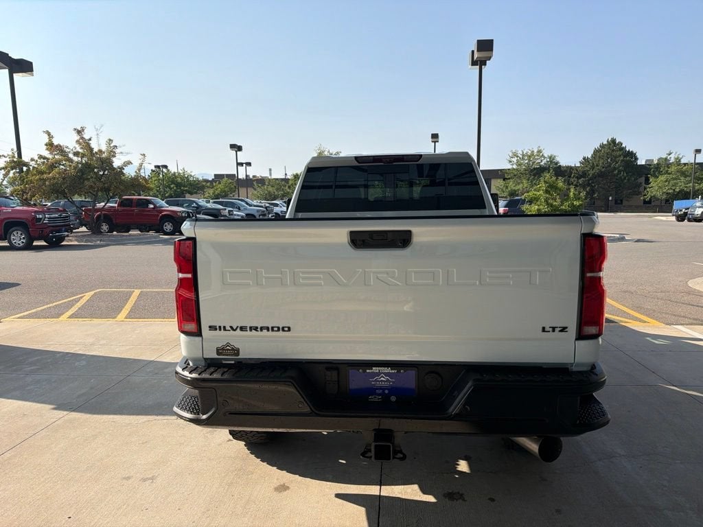 2026 Chevrolet Silverado 3500 HD LTZ
