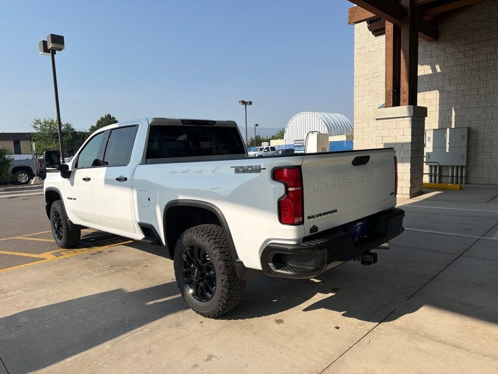 2026 Chevrolet Silverado 3500 HD LTZ