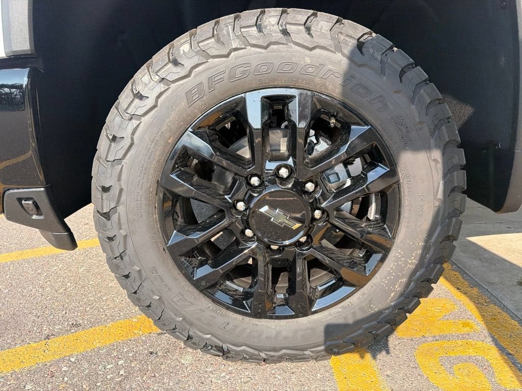 2026 Chevrolet Silverado 3500 HD LTZ
