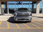 2025 Chevrolet Silverado 3500 HD LTZ