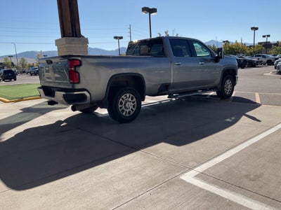 2025 Chevrolet Silverado 3500 HD LTZ