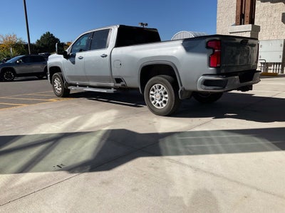 2025 Chevrolet Silverado 3500 HD LTZ