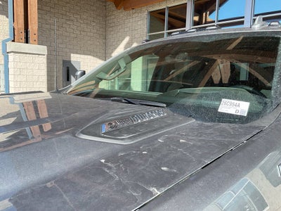 2025 Chevrolet Silverado 3500 HD LTZ