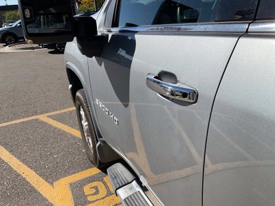 2025 Chevrolet Silverado 3500 HD LTZ