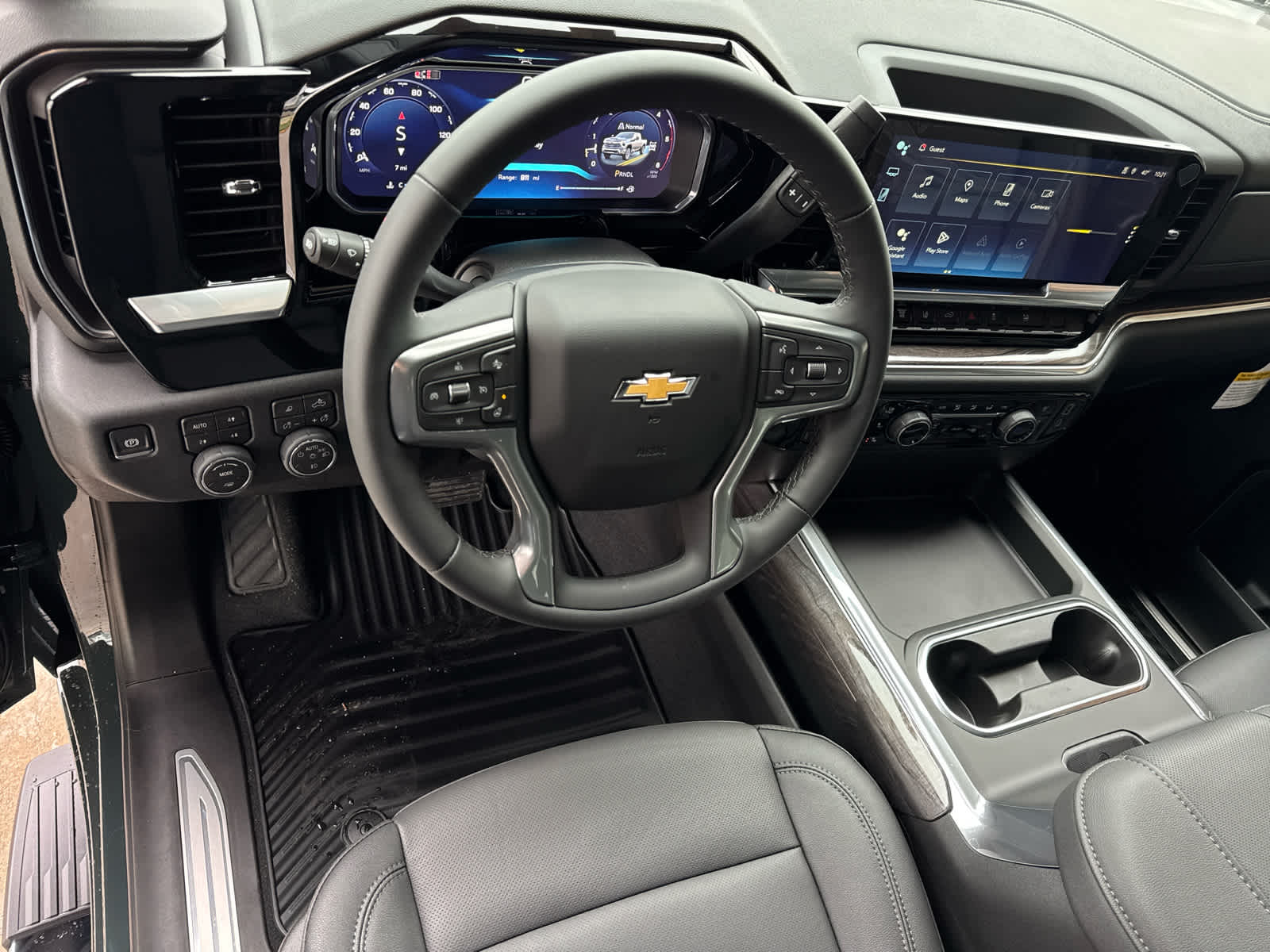 2026 Chevrolet Silverado 3500 HD LTZ