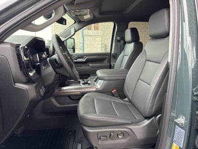 2026 Chevrolet Silverado 3500 HD LTZ