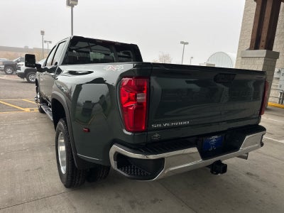 2026 Chevrolet Silverado 3500 HD LTZ