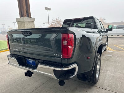 2026 Chevrolet Silverado 3500 HD LTZ