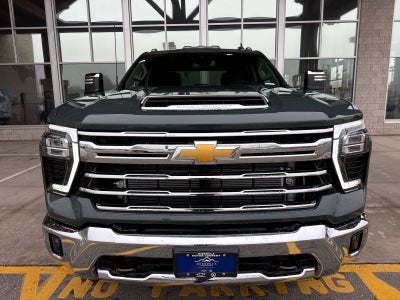 2026 Chevrolet Silverado 3500 HD LTZ