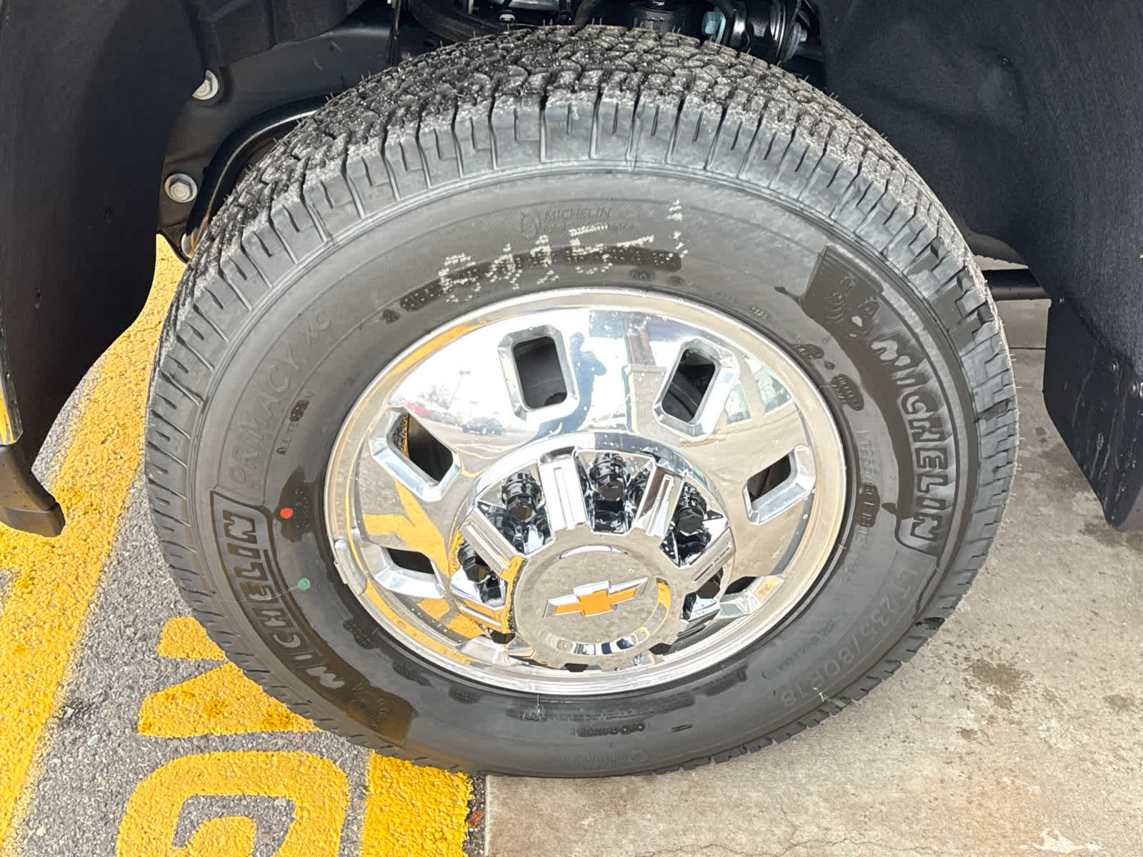 2026 Chevrolet Silverado 3500 HD LTZ