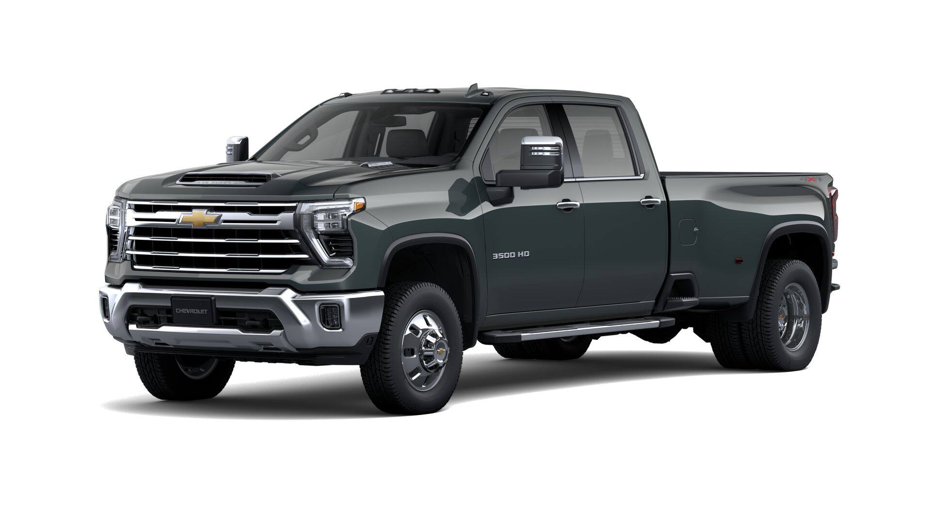 2026 Chevrolet Silverado 3500 HD LTZ