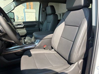 2026 Chevrolet Silverado 3500 HD LTZ