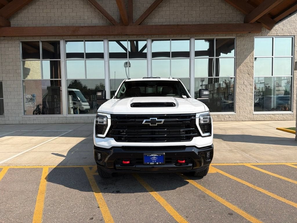 2026 Chevrolet Silverado 3500 HD LTZ