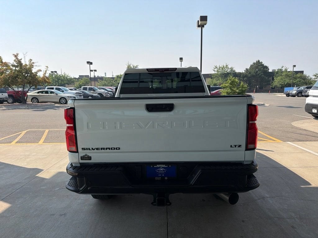 2026 Chevrolet Silverado 3500 HD LTZ