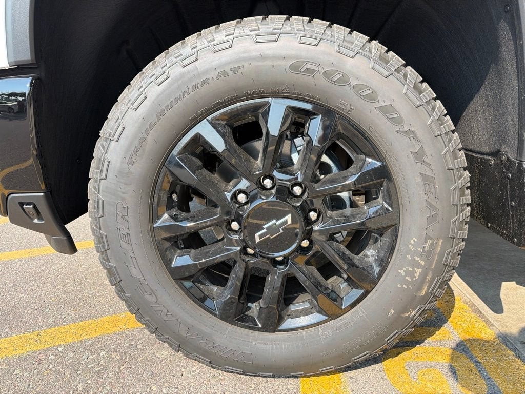 2026 Chevrolet Silverado 3500 HD LTZ