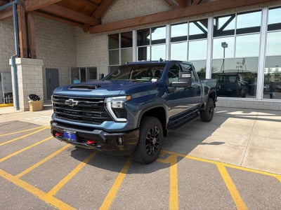 2026 Chevrolet Silverado 3500 HD LTZ